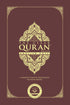 THE CLEAR QURAN® Series– English Only - Single Column | Hardcover