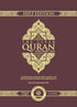 The Clear Quran® Series - with Arabic Text, Othmani Script 15 Lines‚ - Hifz Edition | Hardcover (X-LARGE - Gift for 20 Boxes)