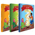 The Clear Quran® Tafsir for Kids - with Arabic Text | Hardcover, Vol 2-4 Set