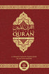 The Clear Quran® Series - With Arabic Text - Parallel Edition | Leather Bound