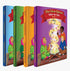 The Clear Quran® Tafsir for Kids - with Arabic Text | Hardcover, Vol 1-4 Set