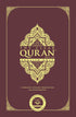 THE CLEAR QURAN® Series– English Only - Single Column | Paperback